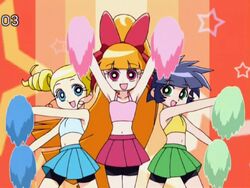 Momoko Akatsutsumi Gallery The Powerpuffgirls Z Wiki Fandom