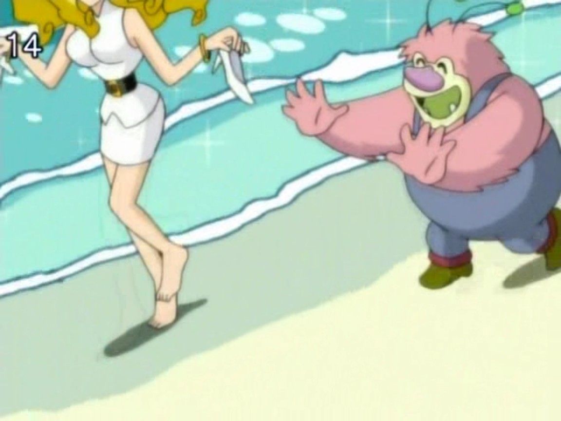 Fuzzy In Love The Powerpuffgirls Z Wiki Fandom