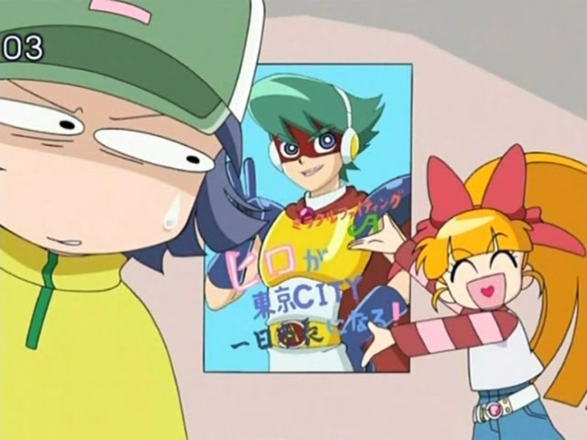 Powerpuff girls z episode 7 hotsell