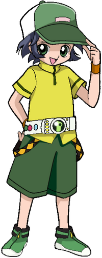 超可爱 Kaoru Matsubara | The Powerpuffgirls Z Wiki | Fandom 個人装備