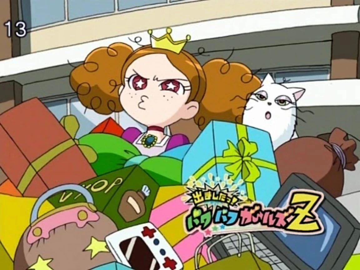 Friends In High Places The Powerpuffgirls Z Wiki Fandom