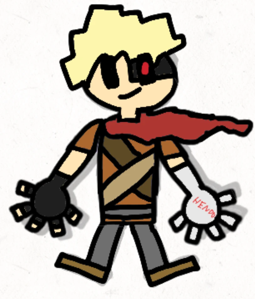 Demon Universe Power punch Wiki Fandom