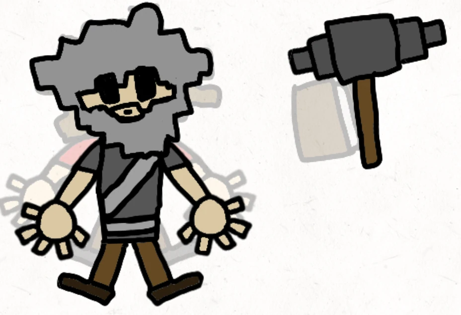 Axel Power punch Wiki Fandom