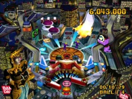 Power Rangers Zeo: Full Tilt Battle Pinball | Wiki Power Ranger | Fandom