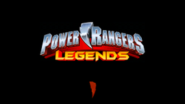 Power Rangers Legends Logo