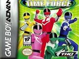 Power Rangers Time Force (GBA)