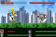 Power rangers will force gba i2