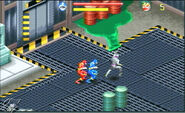 Power rangers will force gba i1