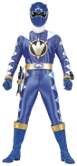Blue Dino Ranger
