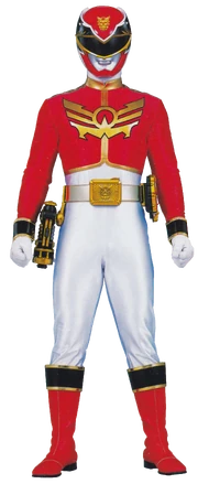 Megaforce Red