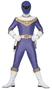  Blue Zeo Ranger