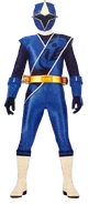 Ninja Steel Blue Ranger