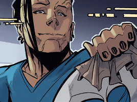 Axe Comics
