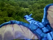 Blue Condor Galactabeast