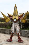 Mummy Minosaur (Deceased)