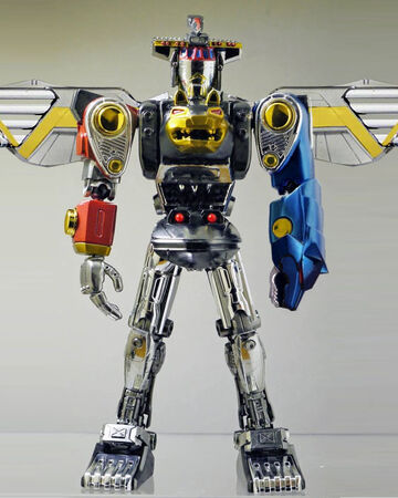 Ninja Falconmegazord Rangerwiki Fandom