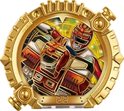 N1SG-Gingaman Ring