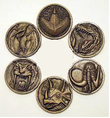 Dino Medal | RangerWiki | Fandom Dino Medal | RangerWiki | Fandom