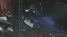 Quester Jet Over Profile