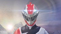 RyusoulRed Henshin