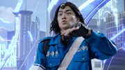 Shiokara temporarily filling in for Yanma's duties.