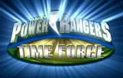 Time Force Logo
