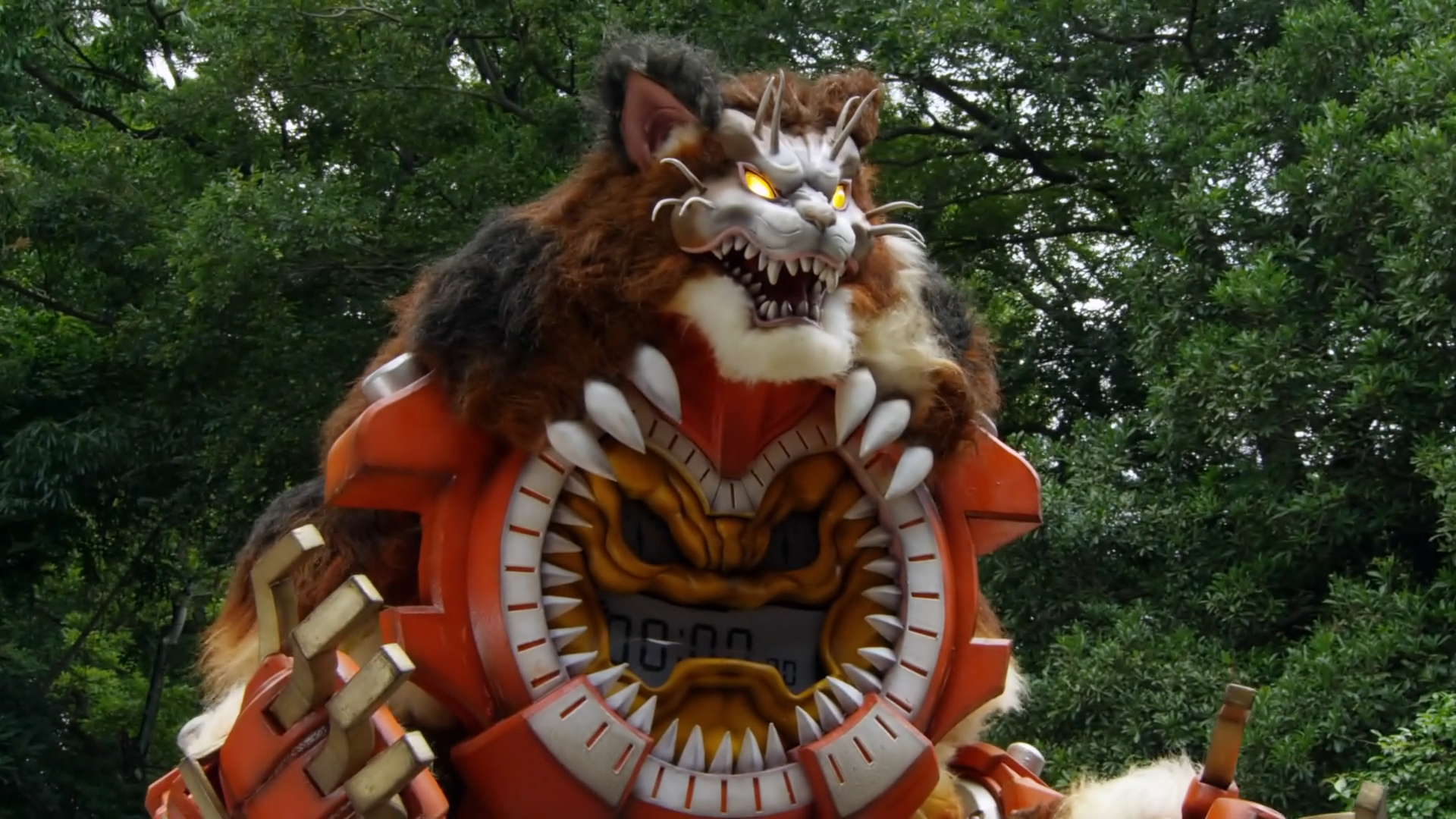 Yokai Mataneko | RangerWiki | Fandom