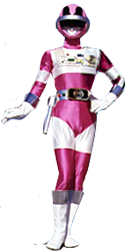 TOKUPINOY on X: The Pink Super Sentai team with Ninja Captor 3 and if you  can include Abare Pink and Akiba Pink made by a fan   / X