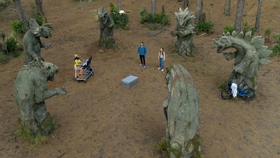 Dinohenge