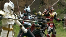 The Four Extra Hero Clones in the 