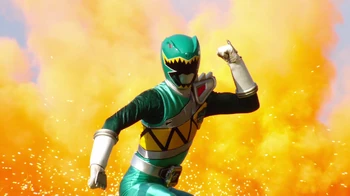 Green Ranger