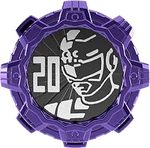 KSZe-Carranger Gear (Dark)