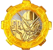 Zenkaizer Gear (Special Super Sentai Choco variant)[6]