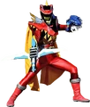 Gabutyra Kyoryu Red Anniversary Carnival