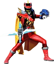 Gabutyra Kyoryu Red Anniversary Carnival