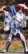 Jellyfish Warrior (disintegrated)