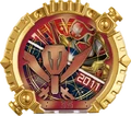 Gokaiger Ring (Boosted Ver.)