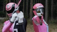 DekaPink Clone and Bouken Pink Clone