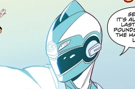 Ranger Operator Series Green (Boom! comics) Profile