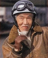 Ryunosuke Sugishita, initial candidate for AbareBlue.