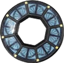 Samurai Battle Disc [14]