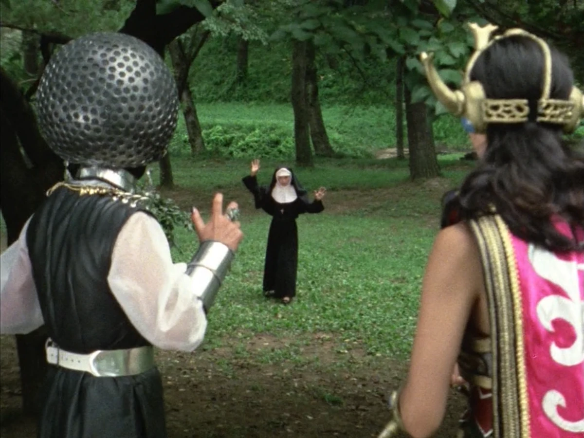 Ep. 37: Himiko! | RangerWiki | Fandom