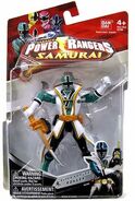 Super Samurai Ranger Forest