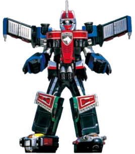 S.W.A.T. Megazord