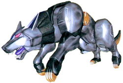 Category:Wolf Zords | RangerWiki | Fandom