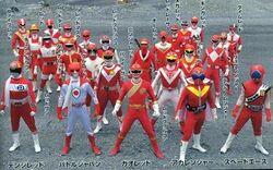 gaoranger vs super sentai