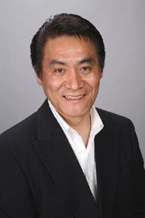 Shiro Saito | RangerWiki | Fandom