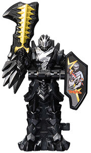 Black RyuSoul (Televi-kun Ver