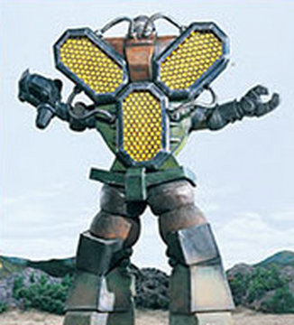 Light Kong | RangerWiki | Fandom