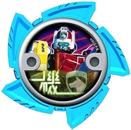 Delta Squad Megazord